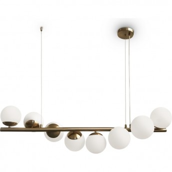 Подвесной светильник FREYA ZING FR5199PL-08BS1 Подвесной светильник FREYA ZING FR5199PL-08BS1