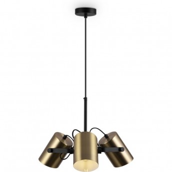 Подвесной светильник FREYA ELORI FR4004PL-03BBS Подвесной светильник FREYA ELORI FR4004PL-03BBS