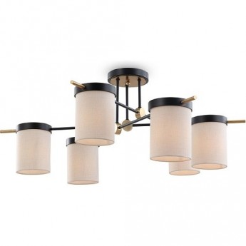 Потолочный светильник FREYA BOGY FR5377CL-06B Потолочный светильник FREYA BOGY FR5377CL-06B