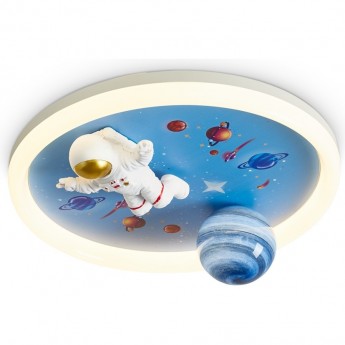 Потолочный светильник FREYA COSMIC FR5457CL-L36BL Потолочный светильник FREYA COSMIC FR5457CL-L36BL