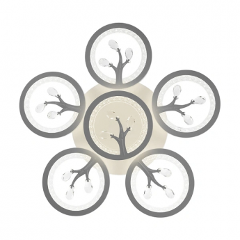 Потолочный светильник FREYA FR10017CL-L92W