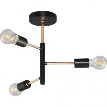 Потолочный светильник FREYA NEW SERIES 010-3 FR4010CL-03GB Потолочный светильник FREYA NEW SERIES 010-3 FR4010CL-03GB