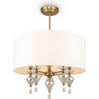 Потолочный светильник FREYA RAISE FR5369CL-05BS1 Потолочный светильник FREYA RAISE FR5369CL-05BS1