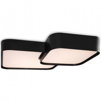 Потолочный светильник FREYA SQUARE FR6095CL-L84B Потолочный светильник FREYA SQUARE FR6095CL-L84B