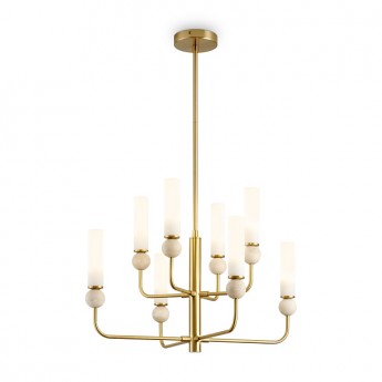 Потолочный светильник FREYA SUNSPOT FR5482CL-08BS