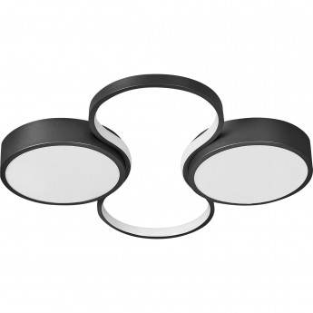 Потолочный светодиодный светильник FREYA COSMIC FR10015CL-L63B Потолочный светодиодный светильник FREYA COSMIC FR10015CL-L63B