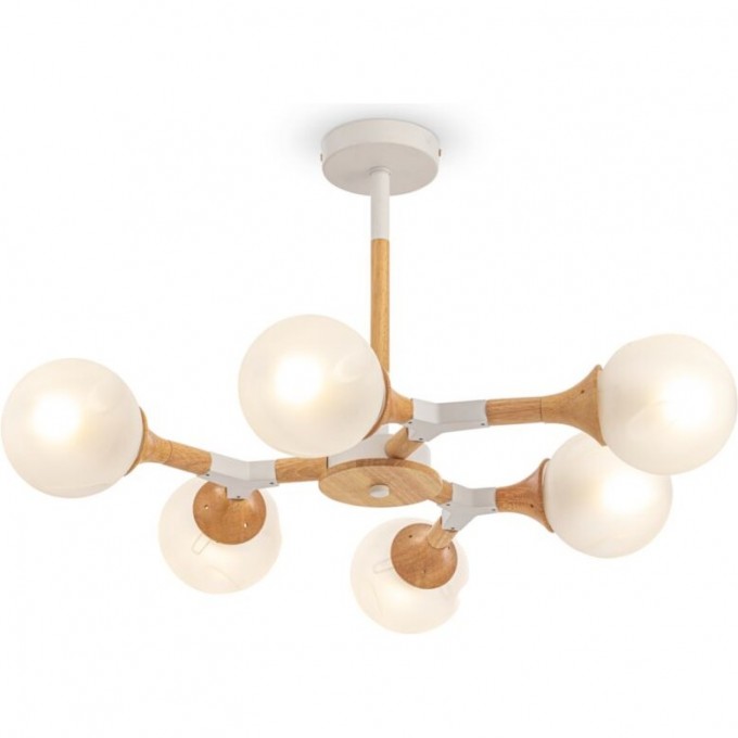 Потолочный светильник FREYA AMY FR5105CL-06W Потолочный светильник FREYA AMY FR5105CL-06W