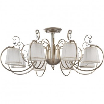 Потолочный светильник FREYA SIMONE FR2020-CL-08-BG Потолочный светильник FREYA SIMONE FR2020-CL-08-BG