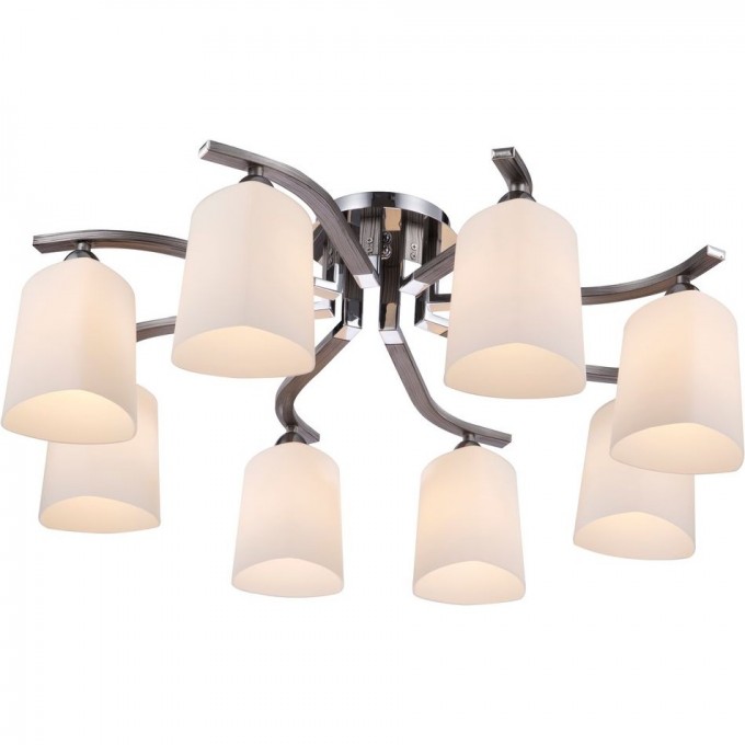 Потолочный светильник FREYA SOL FR5454CL-08CH Потолочный светильник FREYA SOL FR5454CL-08CH