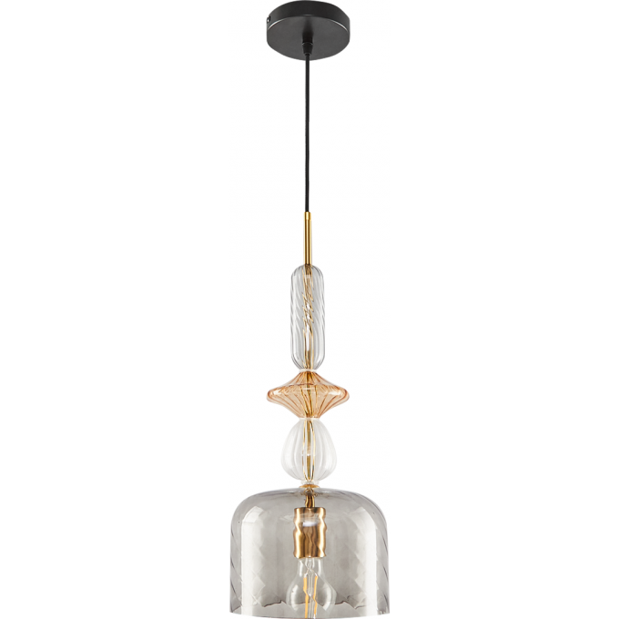 Светильник подвесной FREYA LOVA FR5148PL-01GR