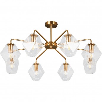 Светильник потолочный FREYA FR5177PL-08BS Светильник потолочный FREYA FR5177PL-08BS